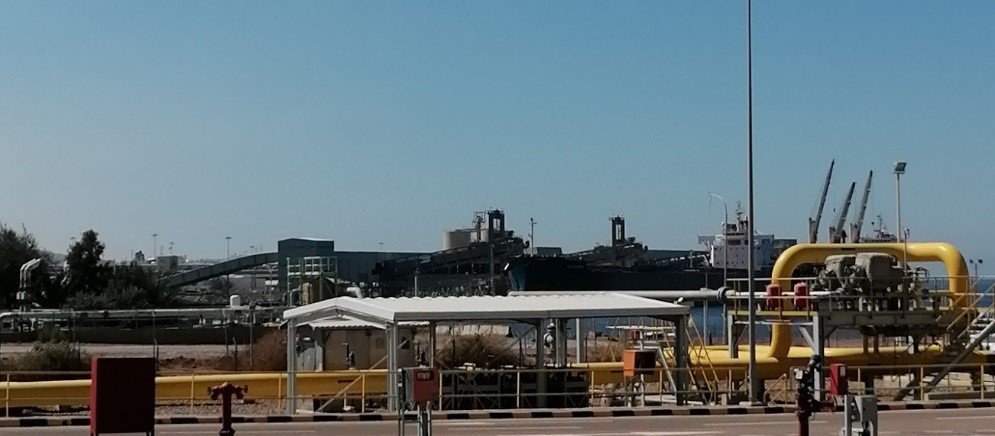 LNG Terminal Evaluation